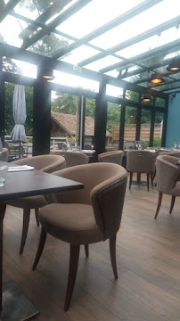 Atmosphère du Restaurant français Le Patton à Fontainebleau - n°17