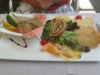 Foie gras du Restaurant français La Forêt à Meschers-sur-Gironde - n°6