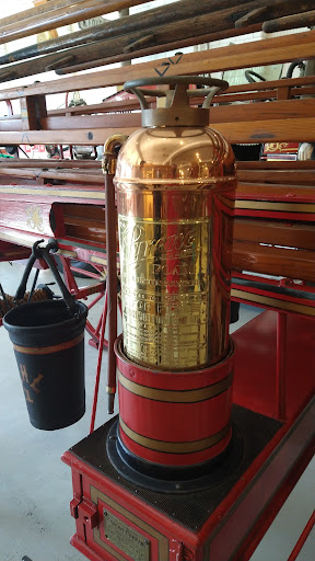 Museum «Central Ohio Fire Museum», reviews and photos, 260 N 4th St, Columbus, OH 43215, USA