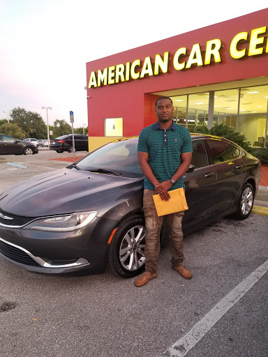 Used Car Dealer «American Car Center», reviews and photos, 8350 Park Blvd N, Seminole, FL 33777, USA