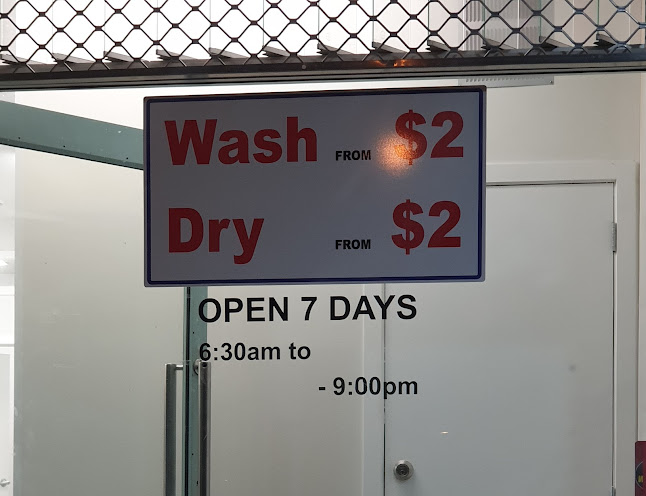 Reviews of Cambridge heights laundromat in Tauranga - Laundry service
