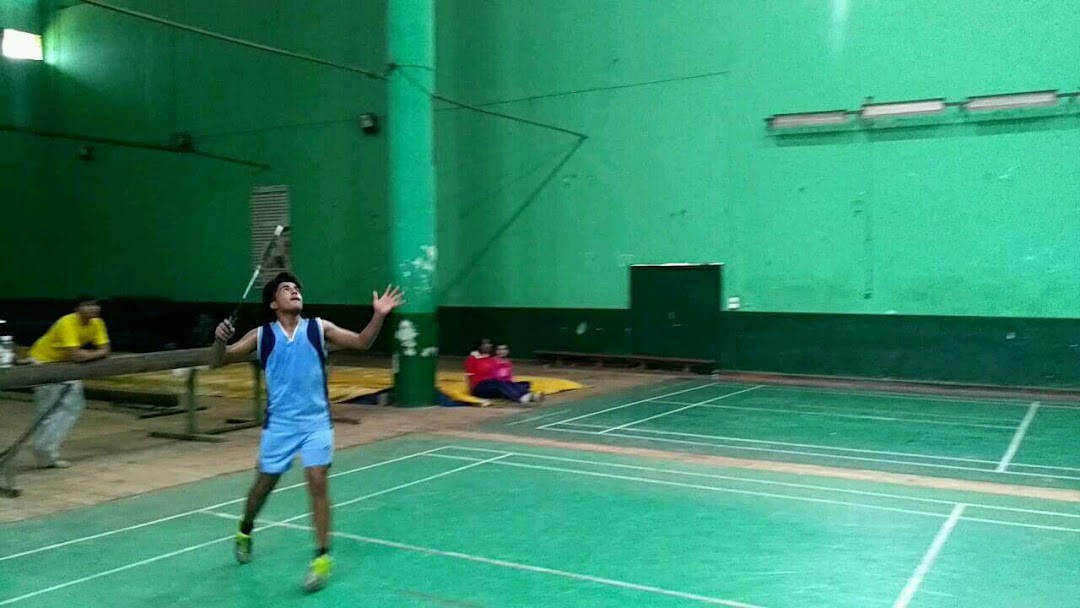 Badminton Indoor Stadiums