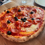 Photo n°4 de l'avis de Windy. fait le 24/08/2023 à 11:45 sur le  Pizzeria Restaurant Mühlbacher Klause à Mühlbach