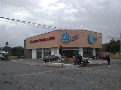 Farmacias Guadalajara