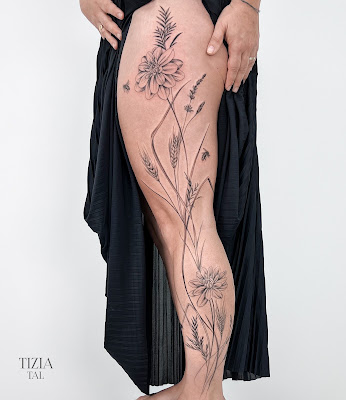 Tizia Tal à Toulouse