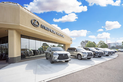 Meade Lexus of Southfield, 28300 Northwestern Hwy, Southfield, MI 48034, USA, 