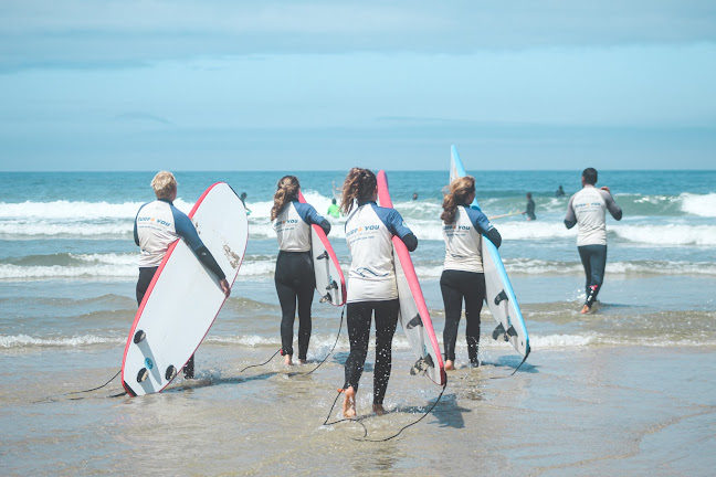 Surf4 You - Surf lessons Nazaré - Aulas de Yoga