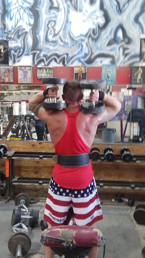 Gym «Metroflex Gym», reviews and photos, 2921 S Cooper St #109, Arlington, TX 76015, USA