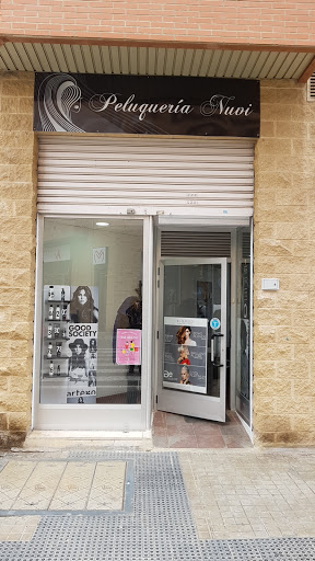 Nuvi en Alboraya, Valencia