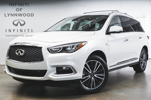 Infiniti Dealer «INFINITI of Lynnwood», reviews and photos, 17305 WA-99, Lynnwood, WA 98037, USA