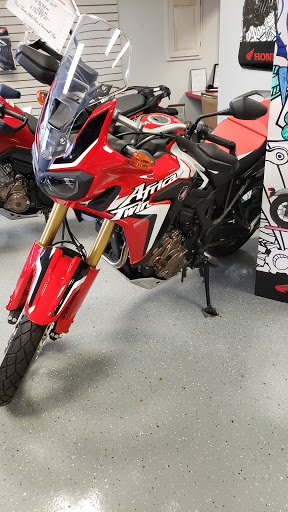Motorcycle Dealer «J & B Honda Motor Sales», reviews and photos, 816 Old Berwick Rd, Bloomsburg, PA 17815, USA