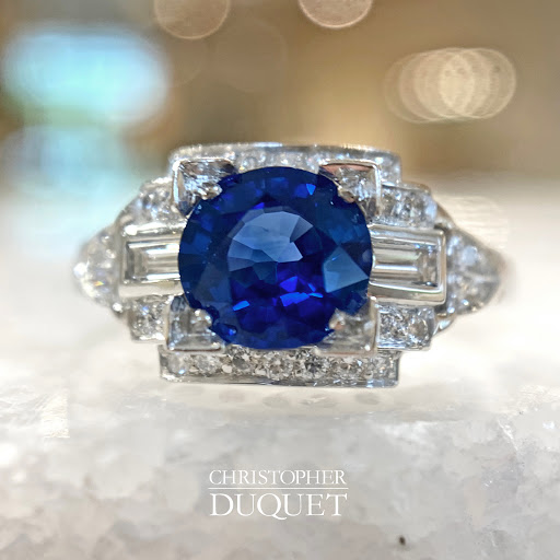 Jewelry Designer «Christopher Duquet Fine Jewelry», reviews and photos, 1224 Chicago Ave #102, Evanston, IL 60202, USA
