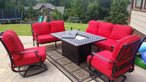 Outdoor Furniture Store «Palm Casual Patio Furniture», reviews and photos, 10070 Medlock Bridge Rd, Johns Creek, GA 30097, USA