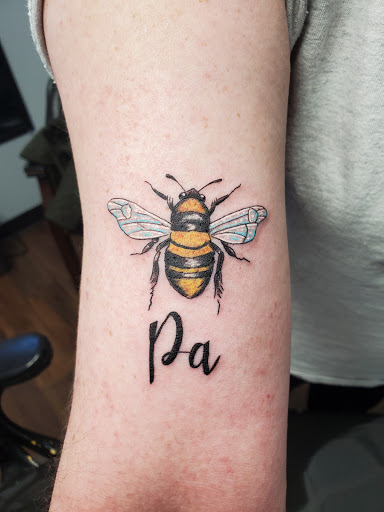 Explore chicago tattoo ideas, creative tattoo ideas in Lexington, available at Underground Ink Tattoo Studio