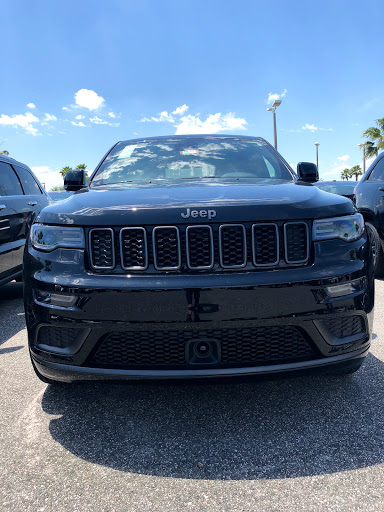 Ford Dealer «Greenway Ford», reviews and photos, 9001 E Colonial Dr, Orlando, FL 32817, USA