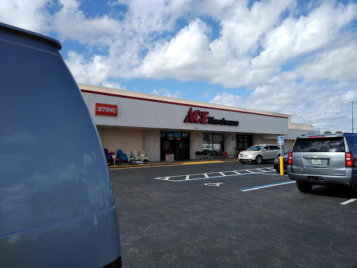 Hardware Store «Ace Hardware», reviews and photos, 3636 S Washington Ave, Titusville, FL 32780, USA