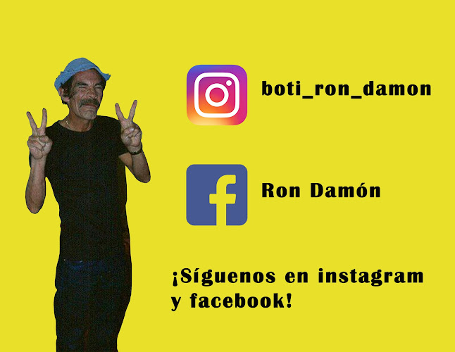 Boti Ron Damón