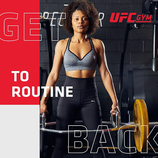 Gym «UFC Gym», reviews and photos, 28784 US-19, Clearwater, FL 33761, USA