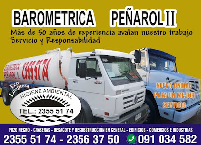 Barométrica Peñarol II