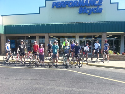 Performance Bicycle, 2356 Virginia Beach Blvd, Virginia Beach, VA 23454, USA, 