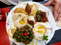 Taboulé du Chez Marwan - restaurant libanais MARSEILLE 13005 - n°2