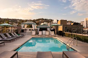 Chamberlain West Hollywood Hotel image