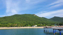 Myeongsa Beach'in fotoğrafı imkanlar alanı