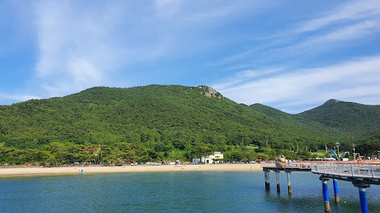 Myeongsa Beach