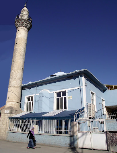Samanlıoğlu Cami