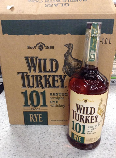 Liquor Store «Arena Wine and Spirits», reviews and photos, 492 Armstrong St, Columbus, OH 43215, USA