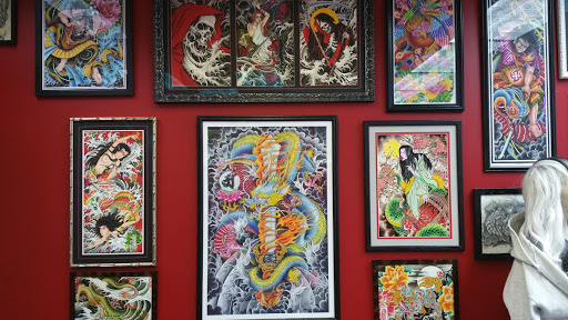 Tattoo Shop «Evolution Tattoo», reviews and photos, 198 Lincoln Hwy #4, Fairless Hills, PA 19030, USA