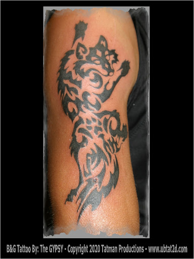 Explore last name tattoo ideas on arm, creative tattoo ideas in Topeka, available at Artist Alley Studio Tattoos & Piercings