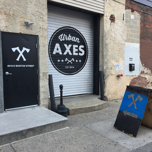 Sports Complex «Urban Axes», reviews and photos, 2019 E Boston St, Philadelphia, PA 19125, USA