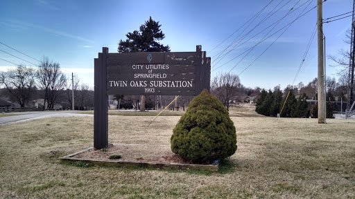 Twin Oaks Substation