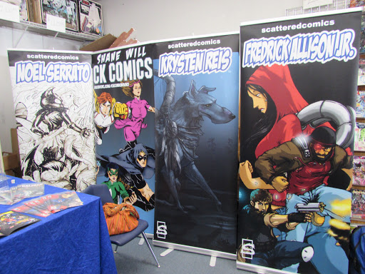 Comic Book Store «Comics & Collectibles», reviews and photos, 1904 Fruitridge Rd, Sacramento, CA 95822, USA