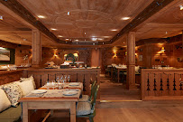 Atmosphère du Restaurant Le Relais Mont-Blanc à Megève - n°5