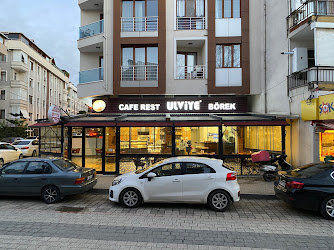 Ulviye Börek Cafe