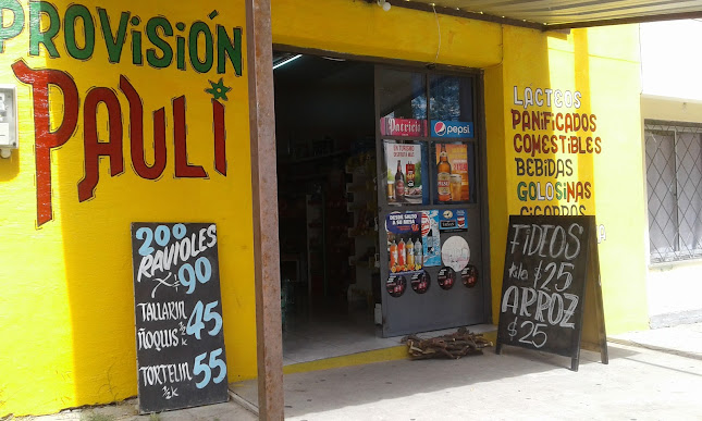 Almacén Provisión Pauli