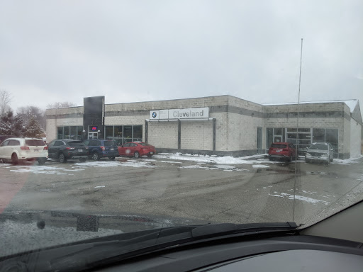 BMW Motorcycle Dealer «BMW Motorcycles of Cleveland», reviews and photos, 7315 N Aurora Rd, Aurora, OH 44202, USA