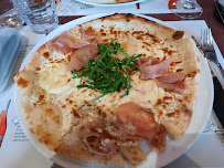 Prosciutto crudo du Restaurant italien Del Arte à Saint-Pierre-du-Mont - n°2