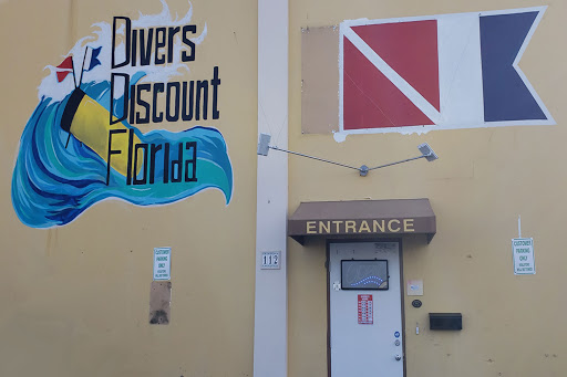 Dive Shop «Divers Discount Florida», reviews and photos, 2071 South Federal Highway, Fort Lauderdale, FL 33316, USA