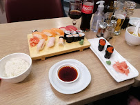 Sushi du Restaurant japonais Shikoku à Paris - n°6