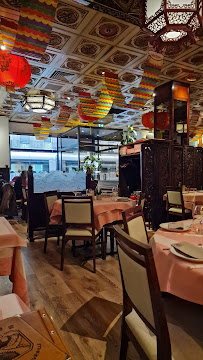 Atmosphère du Restaurant chinois Restaurant La Grande Muraille à Strasbourg - n°6