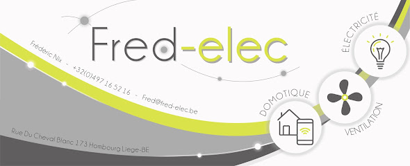 Fredelec - Nix Frédéric - Electricité