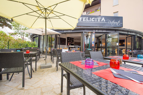 restaurants La Felicita Chevilly-Larue