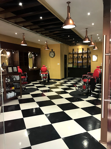 Barber House Puebla