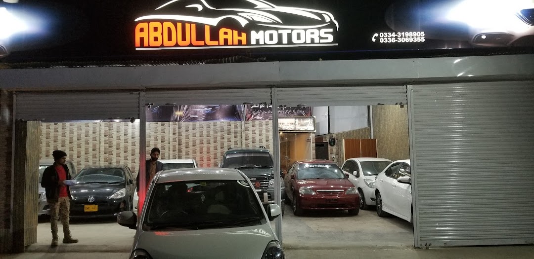 ABDULLAH MOTORS