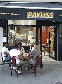 Photos du propriétaire du Restaurant africain PAYUSS NDILAYENNE à Paris - n°9