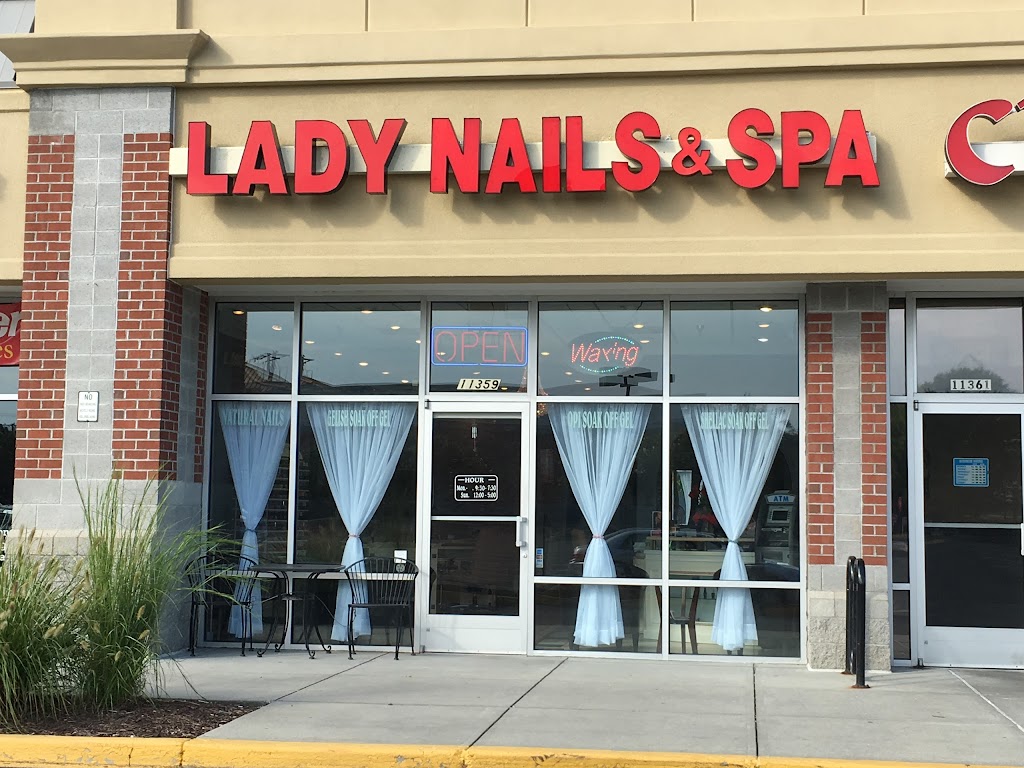 Lady Nails & Spa 23059