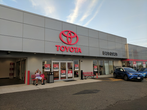 East Coast Toyota, 85 NJ-17, Wood-Ridge, NJ 07075, USA, 